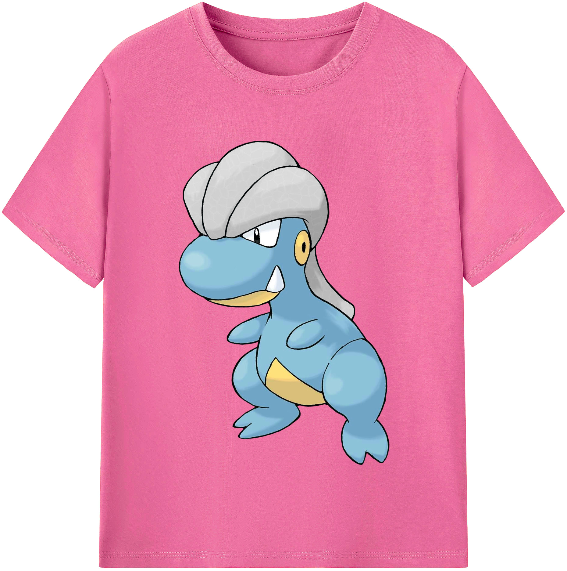 （画像用） ポケットモンスター Pokémon レディースカジュアルプリントTシャツ（綿100％）